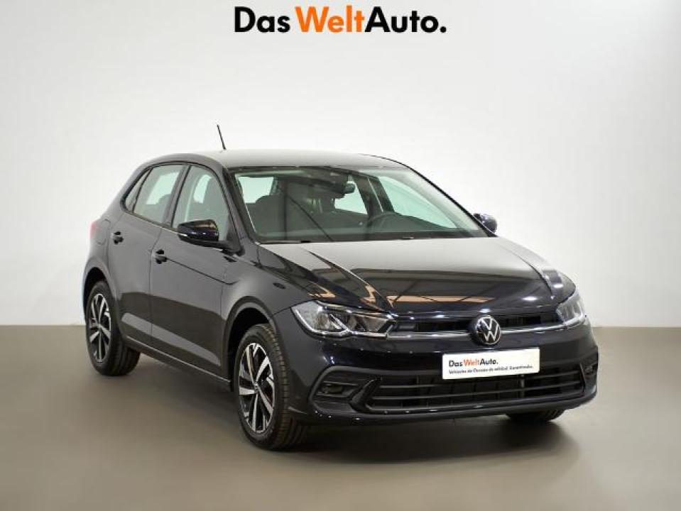 Volkswagen Polo Life 1.0 TSI 81 kW (110 CV) DSG