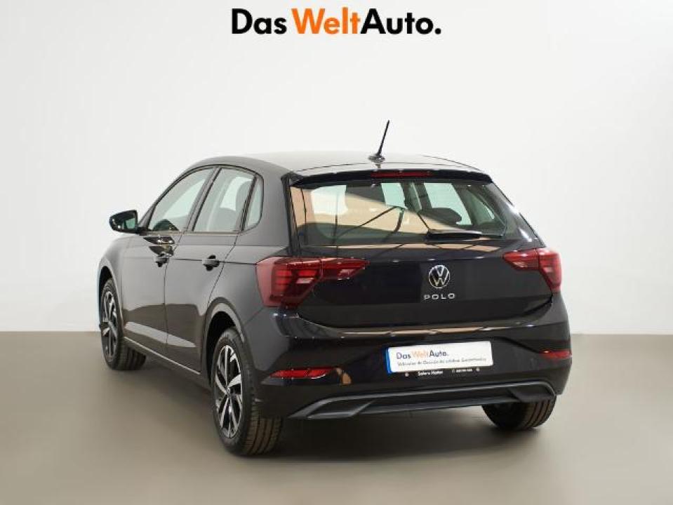 Volkswagen Polo Life 1.0 TSI 81 kW (110 CV) DSG