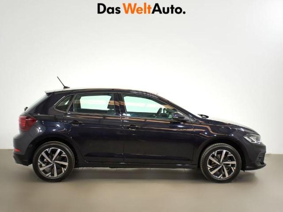 Volkswagen Polo Life 1.0 TSI 81 kW (110 CV) DSG