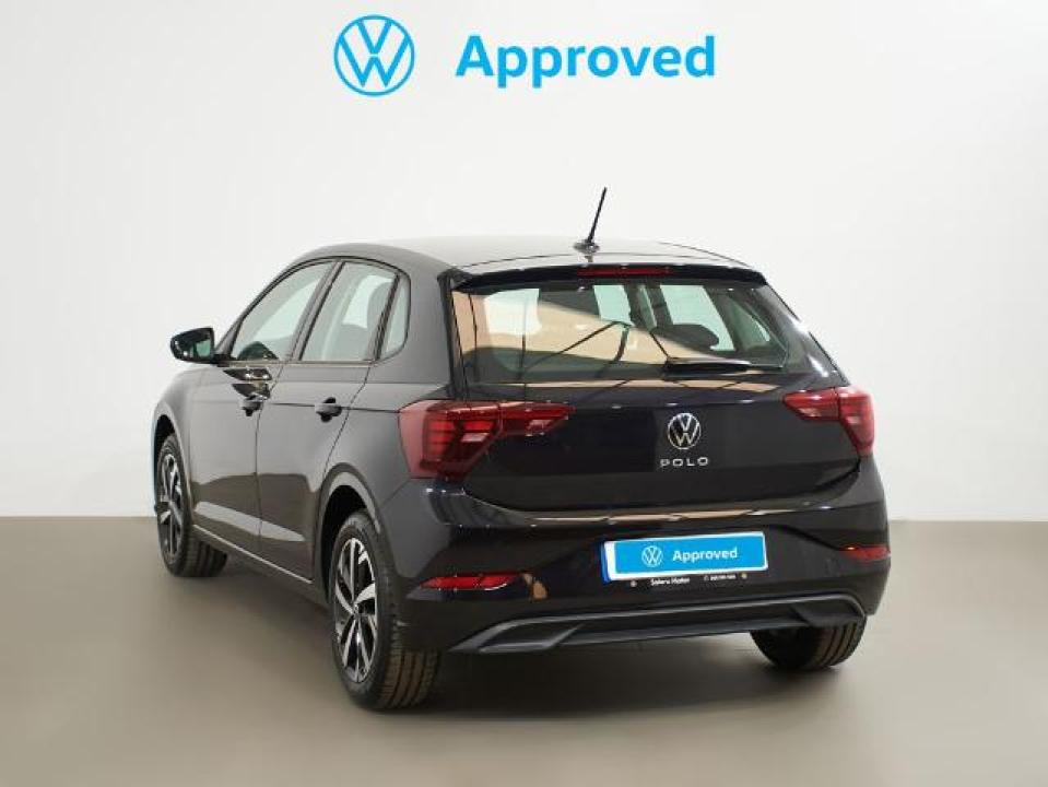 Volkswagen Polo Life 1.0 TSI 81 kW (110 CV) DSG