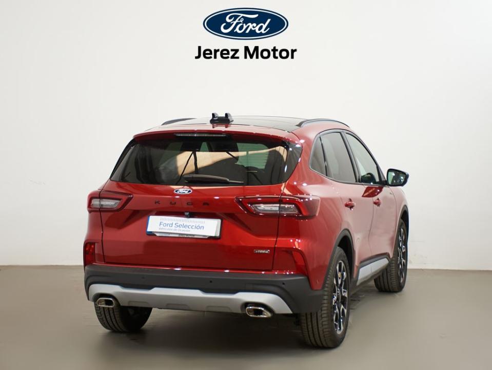 Ford Kuga MCA ACTIVE X 2.5 Duratec PHEV 178KW(243CV) Automatico HF-45 E6.2