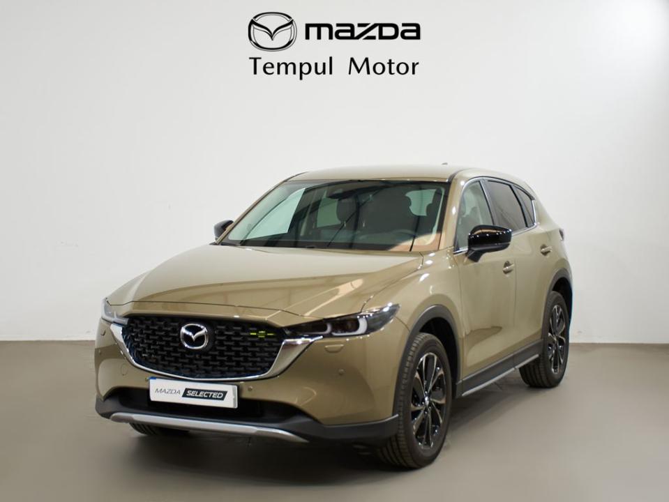 Mazda CX-5 2023 E-SKYACTIV G MHEV 2.0 121 KW (165 CV)  MT 2WD  NEWGROUND