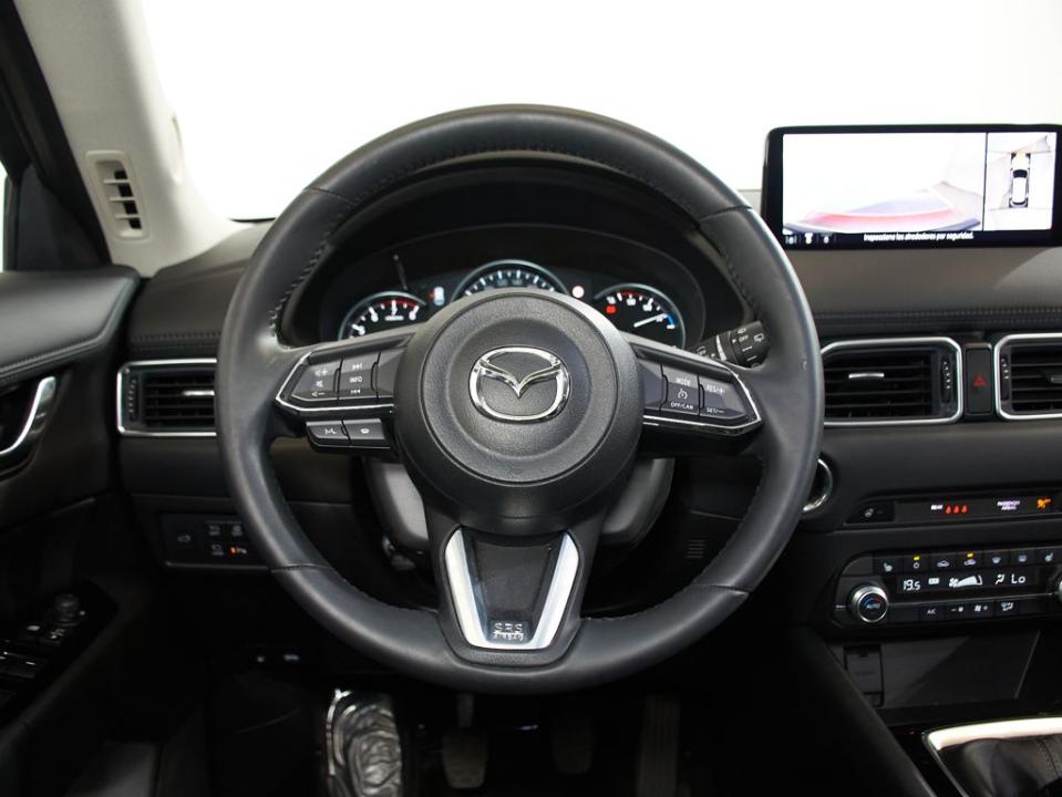 Mazda CX-5 2023 E-SKYACTIV G MHEV 2.0 121 KW (165 CV)  MT 2WD  NEWGROUND