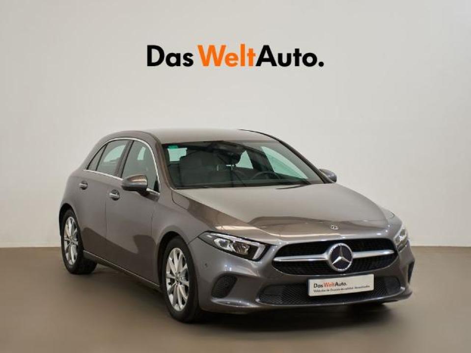 Mercedes Benz Clase A 180 d 85 kW (116 CV)