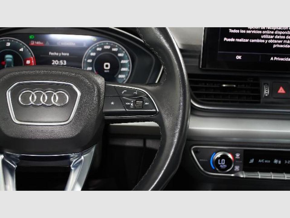 Audi Q5 Advanced 35 TDI 120 kW (163 CV) S tronic