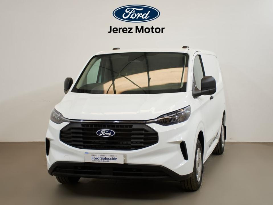 Ford Transit Custom NUEVA FT300 L1 Van Trend 2.0 EcoBlue 100kW(136cv) Euro 6.2