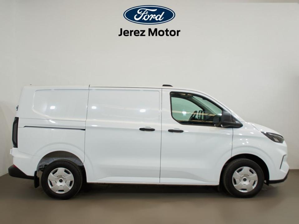 Ford Transit Custom NUEVA FT300 L1 Van Trend 2.0 EcoBlue 100kW(136cv) Euro 6.2