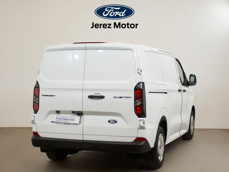 Ford Transit Custom NUEVA FT300 L1 Van Trend 2.0 EcoBlue 100kW(136cv) Euro 6.2