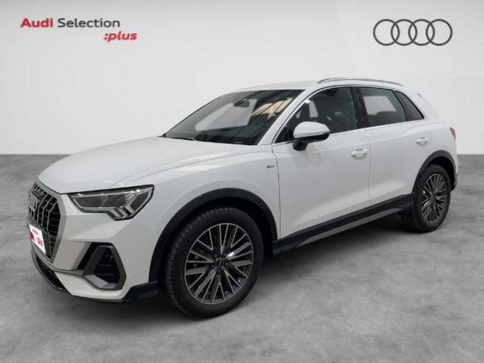 Audi Q3 S line 35 TFSI 110 kW (150 CV) S tronic