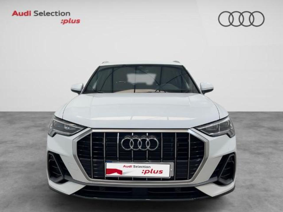 Audi Q3 S line 35 TFSI 110 kW (150 CV) S tronic