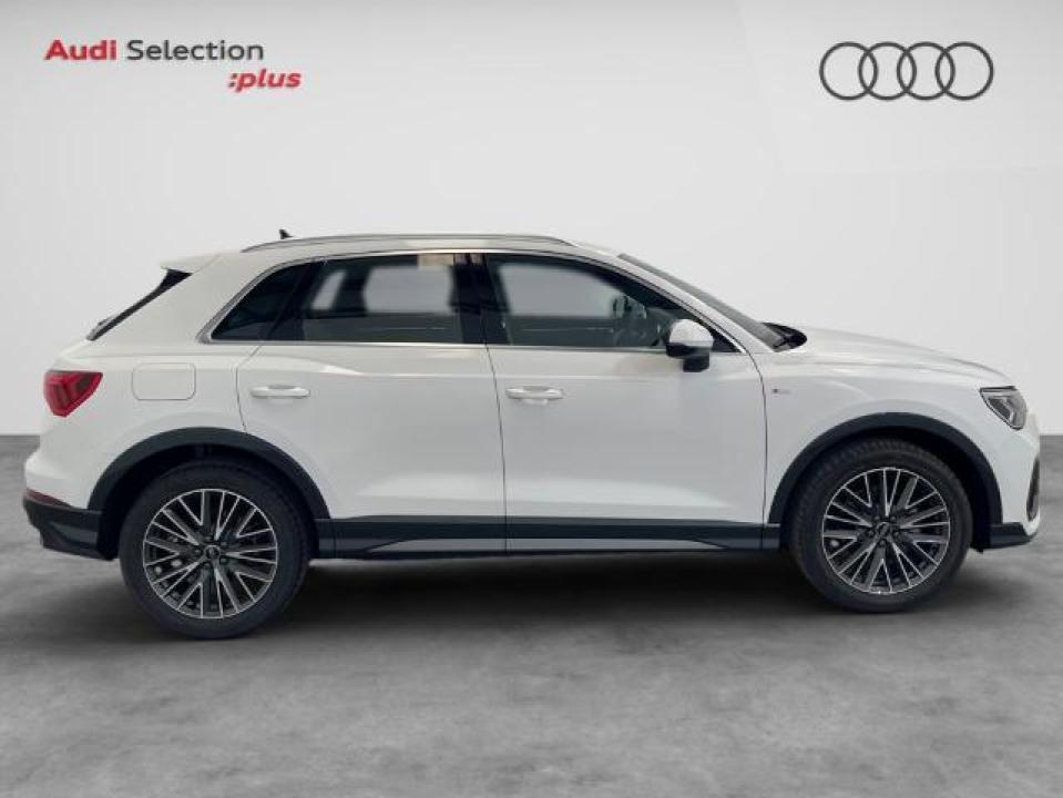 Audi Q3 S line 35 TFSI 110 kW (150 CV) S tronic