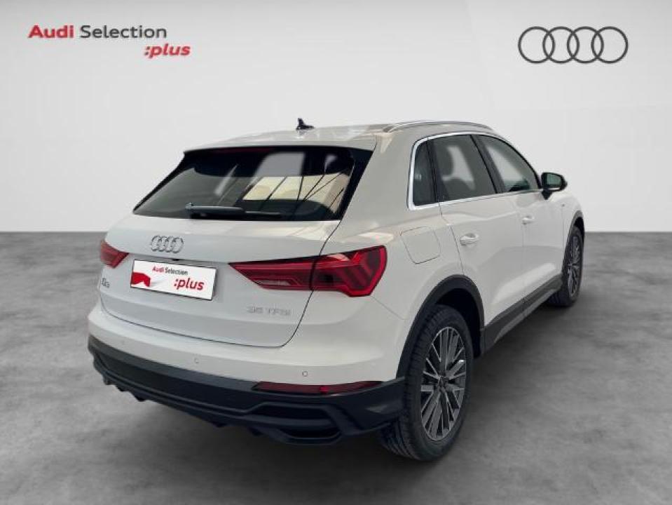 Audi Q3 S line 35 TFSI 110 kW (150 CV) S tronic