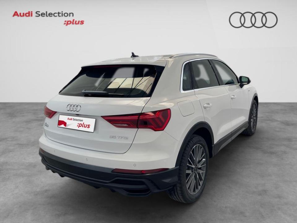 Audi Q3 S line 35 TFSI 110 kW (150 CV) S tronic