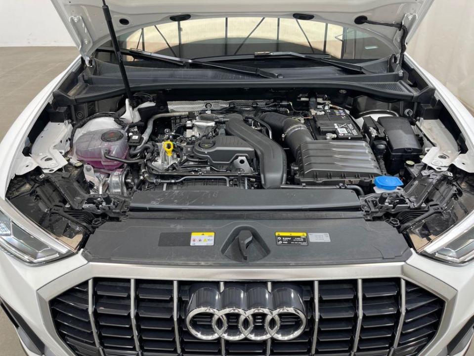 Audi Q3 S line 35 TFSI 110 kW (150 CV) S tronic
