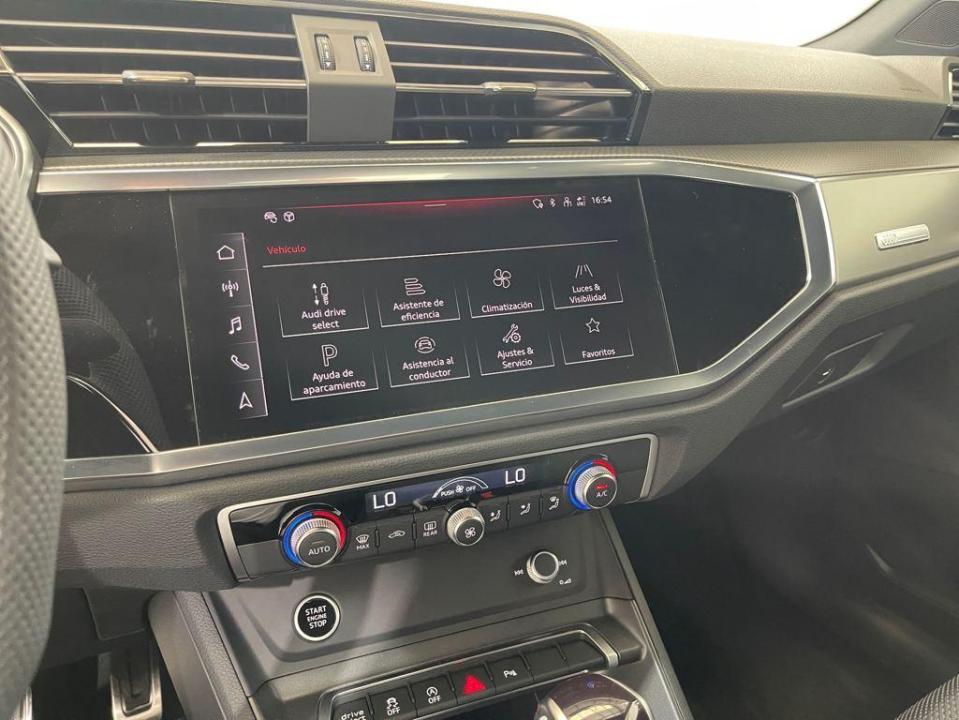 Audi Q3 S line 35 TFSI 110 kW (150 CV) S tronic