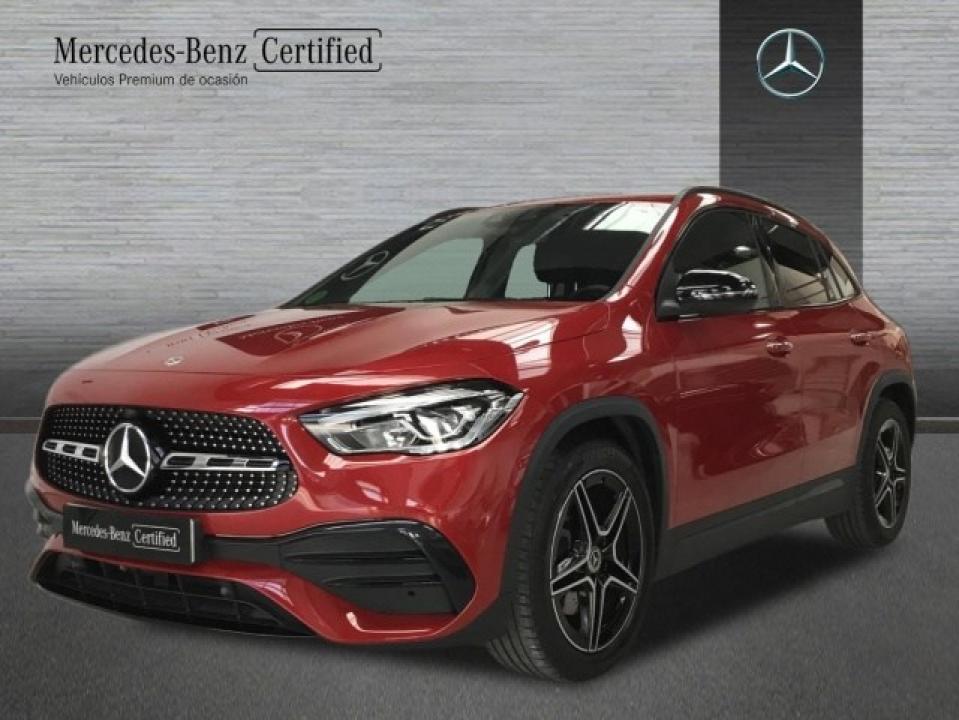 Mercedes Benz Clase GLA