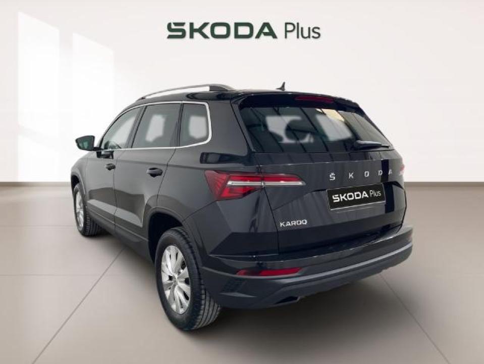 Skoda Karoq 1.5 TSI ACT Ambition 110 kW (150 CV)