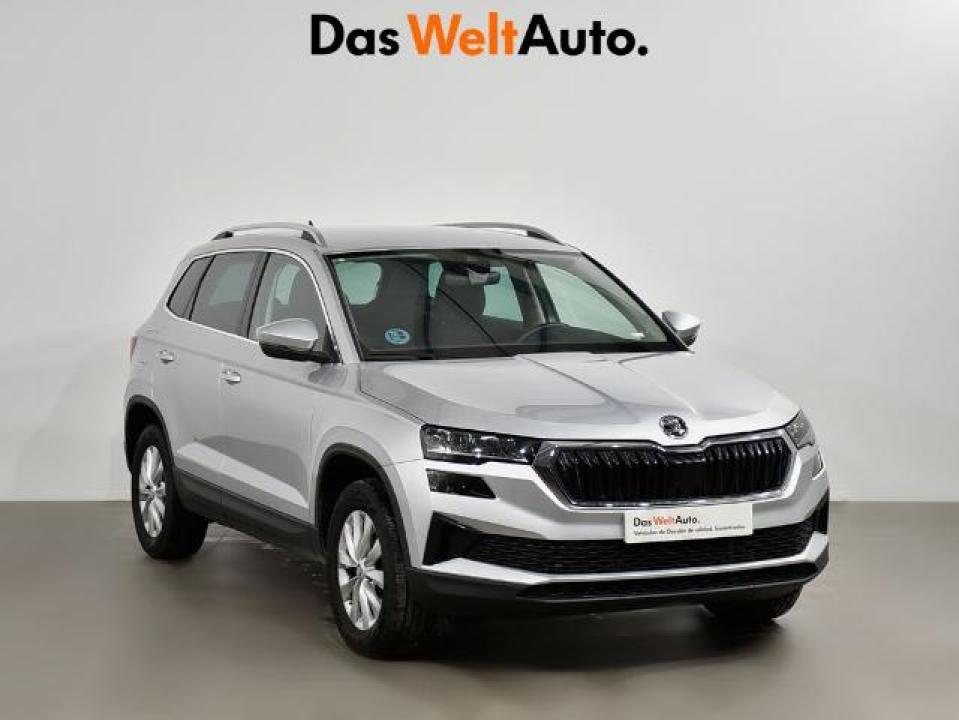 Skoda Karoq 1.5 TSI ACT Ambition 110 kW (150 CV)