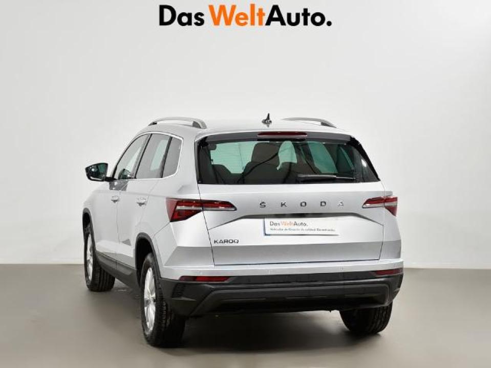 Skoda Karoq 1.5 TSI ACT Ambition 110 kW (150 CV)