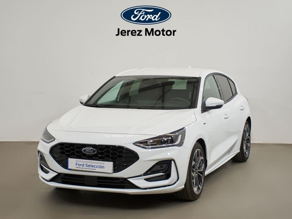 Ford Focus BERLINA ST-LINE X 1.0 EcoBoost MHEV 92KW (125CV) S6.2