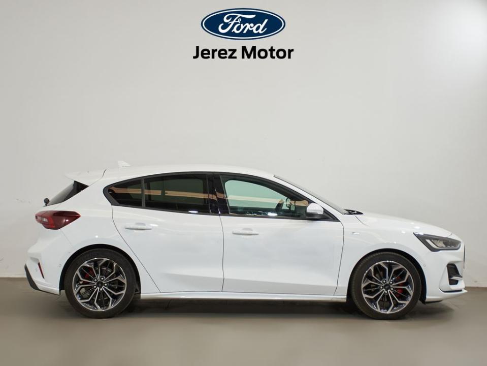 Ford Focus BERLINA ST-LINE X 1.0 EcoBoost MHEV 92KW (125CV) S6.2