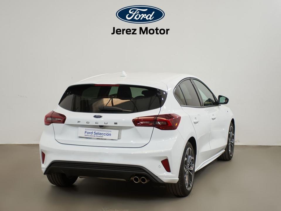 Ford Focus BERLINA ST-LINE X 1.0 EcoBoost MHEV 92KW (125CV) S6.2