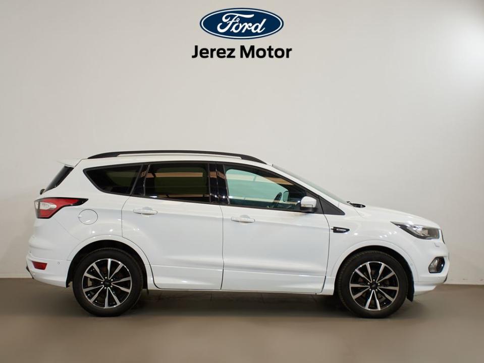 Ford Kuga 1.5TDCi Auto S&S ST-Line Limited Edition 4x2 120