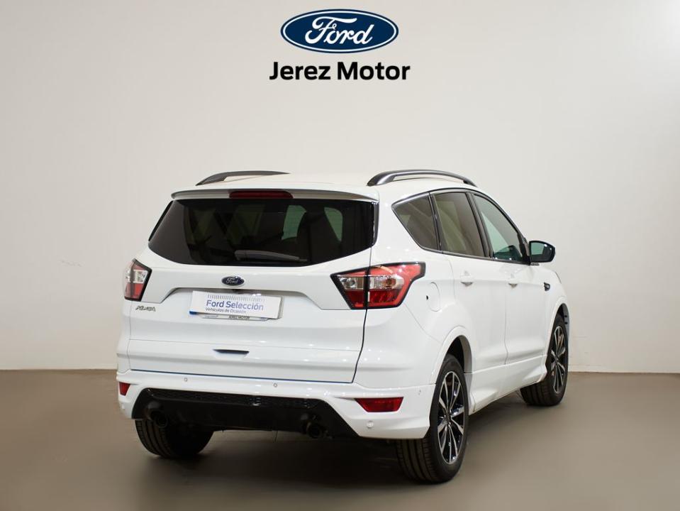 Ford Kuga 1.5TDCi Auto S&S ST-Line Limited Edition 4x2 120