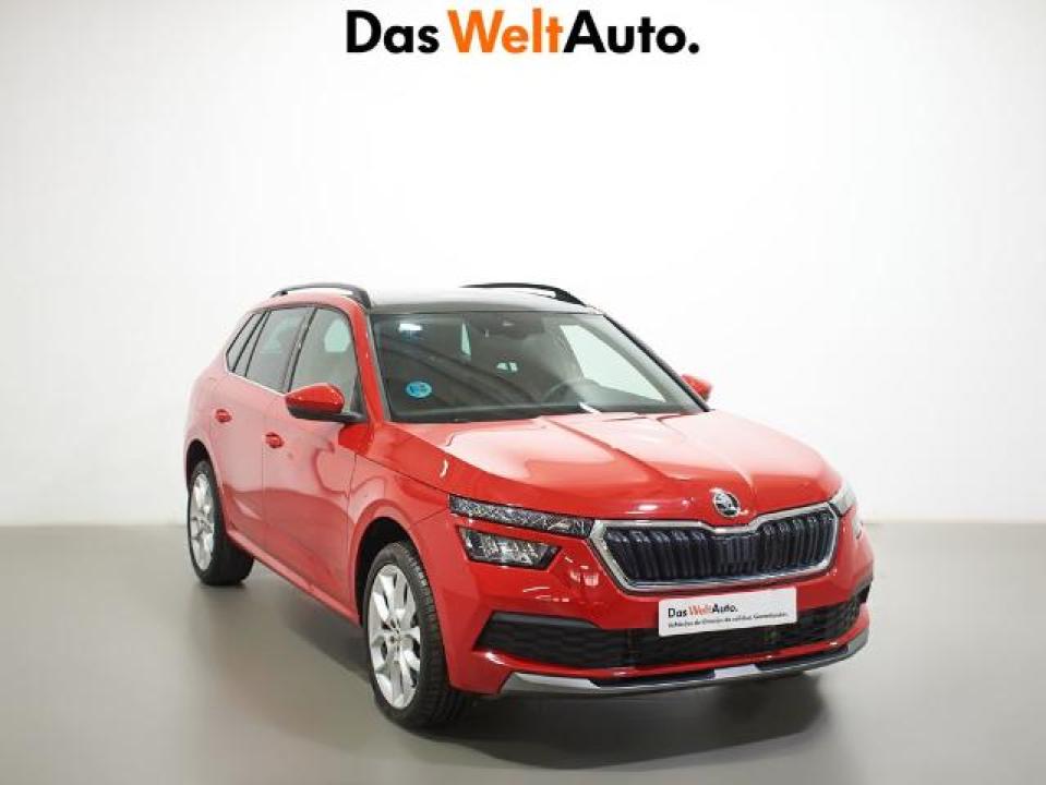 Skoda Kamiq