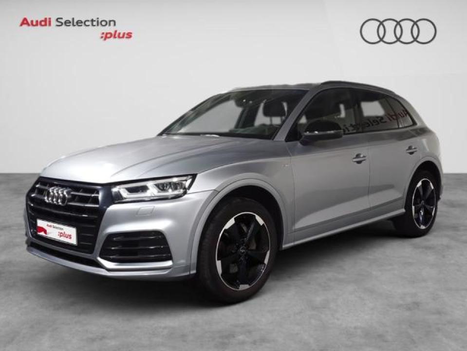 Audi Q5 Black line 45 TFSI quattro 180 kW (245 CV) S tronic