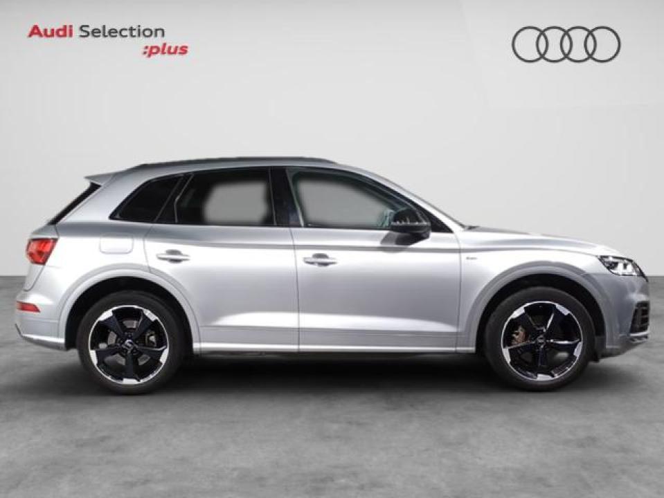 Audi Q5 Black line 45 TFSI quattro 180 kW (245 CV) S tronic