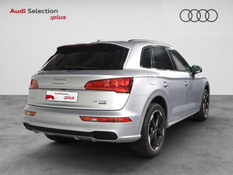 Audi Q5 Black line 45 TFSI quattro 180 kW (245 CV) S tronic