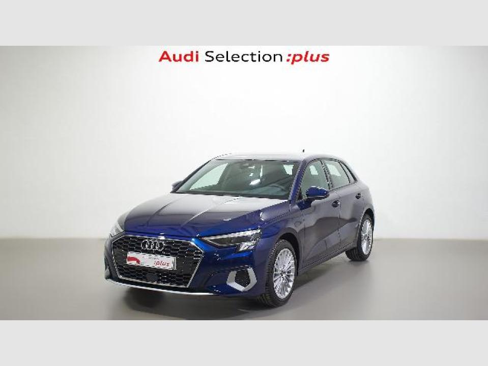 Audi A3 Sportback Advanced 30 TDI 85 kW (116 CV) S tronic