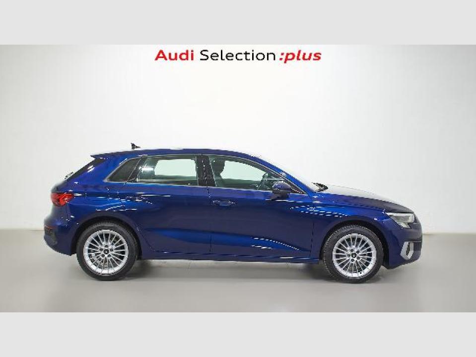 Audi A3 Sportback Advanced 30 TDI 85 kW (116 CV) S tronic