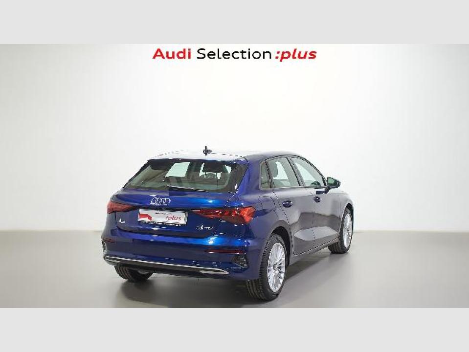 Audi A3 Sportback Advanced 30 TDI 85 kW (116 CV) S tronic