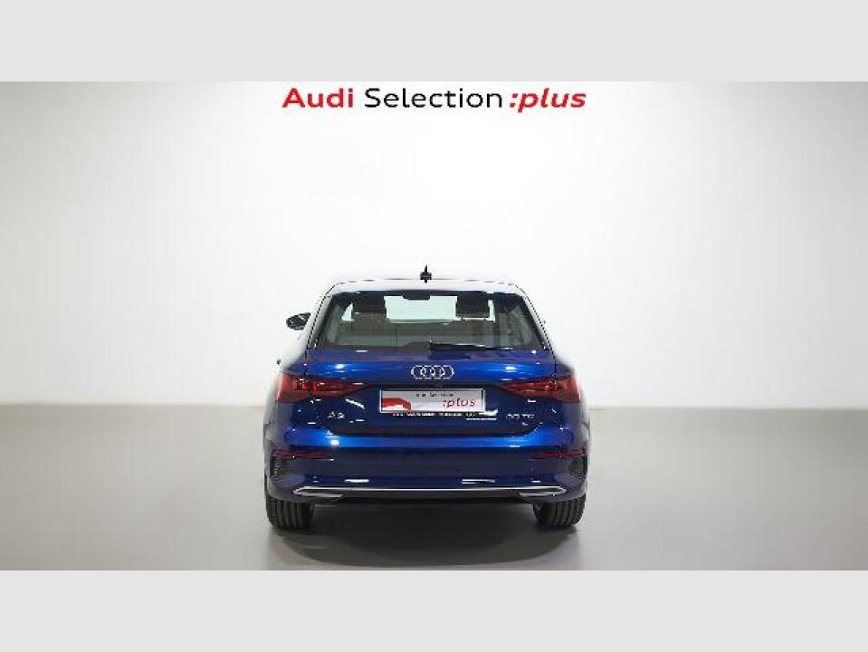 Audi A3 Sportback Advanced 30 TDI 85 kW (116 CV) S tronic