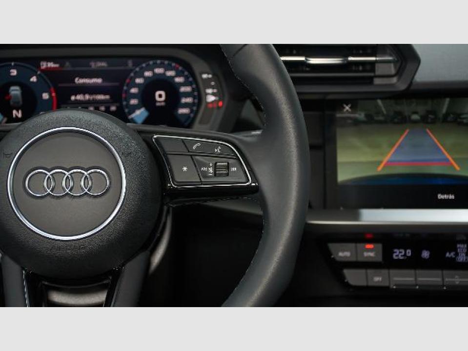 Audi A3 Sportback Advanced 30 TDI 85 kW (116 CV) S tronic