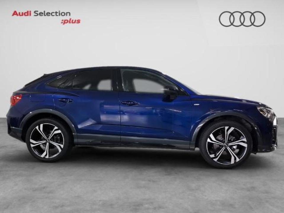 Audi Q3 Sportback Black line 35 TDI 110 kW (150 CV) S tronic