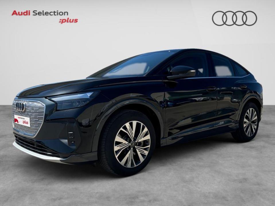 Audi Q4 Sportback e-tron