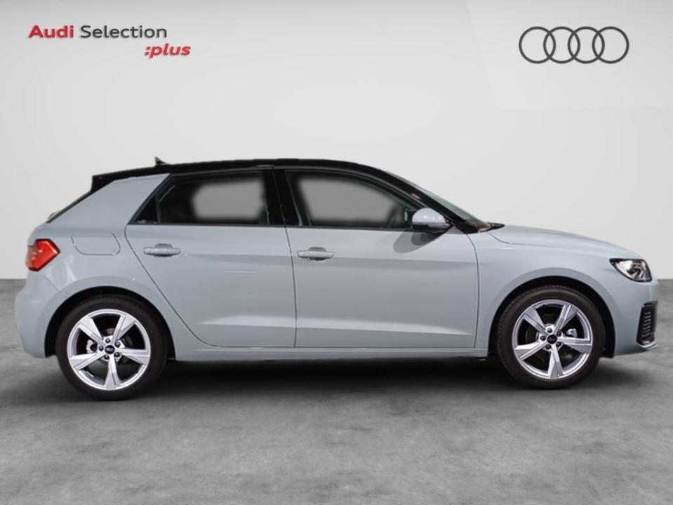 Audi A1 Sportback Advanced 30 TFSI 85 kW (116 CV)