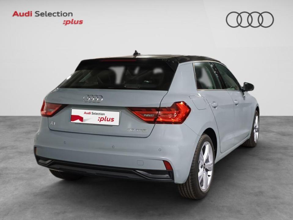 Audi A1 Sportback Advanced 30 TFSI 85 kW (116 CV)