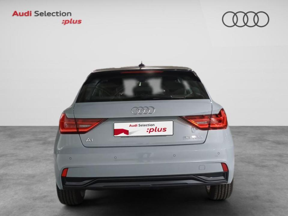 Audi A1 Sportback Advanced 30 TFSI 85 kW (116 CV)