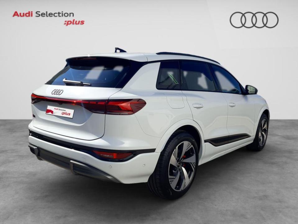 Audi Q6 e-tron Advanced Quattro 285 kW (388 CV)