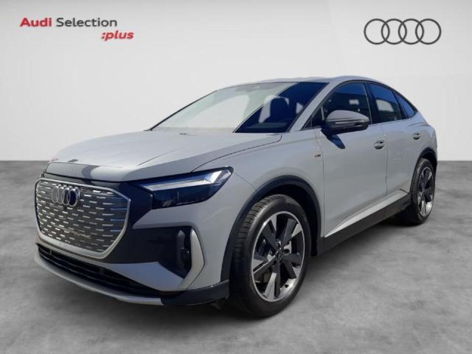 Audi Q4 Sportback e-tron