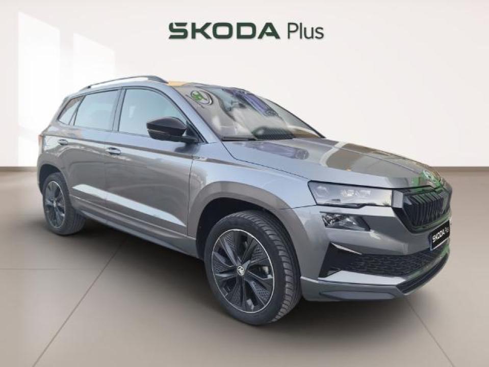 Skoda Karoq