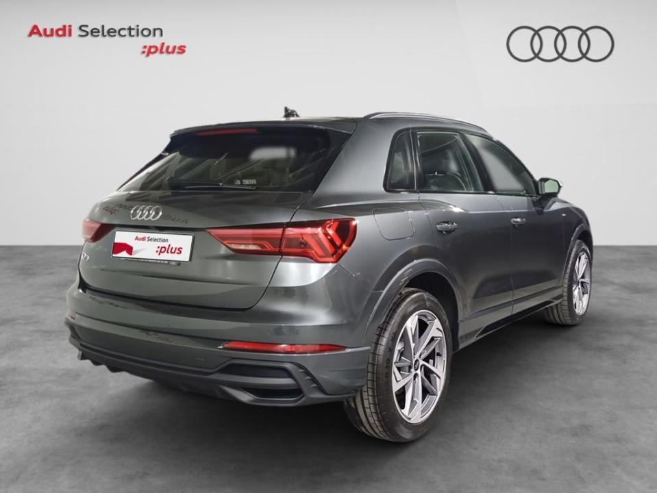 Audi Q3 Genuine edition 35 TDI 110 kW (150 CV) S tronic