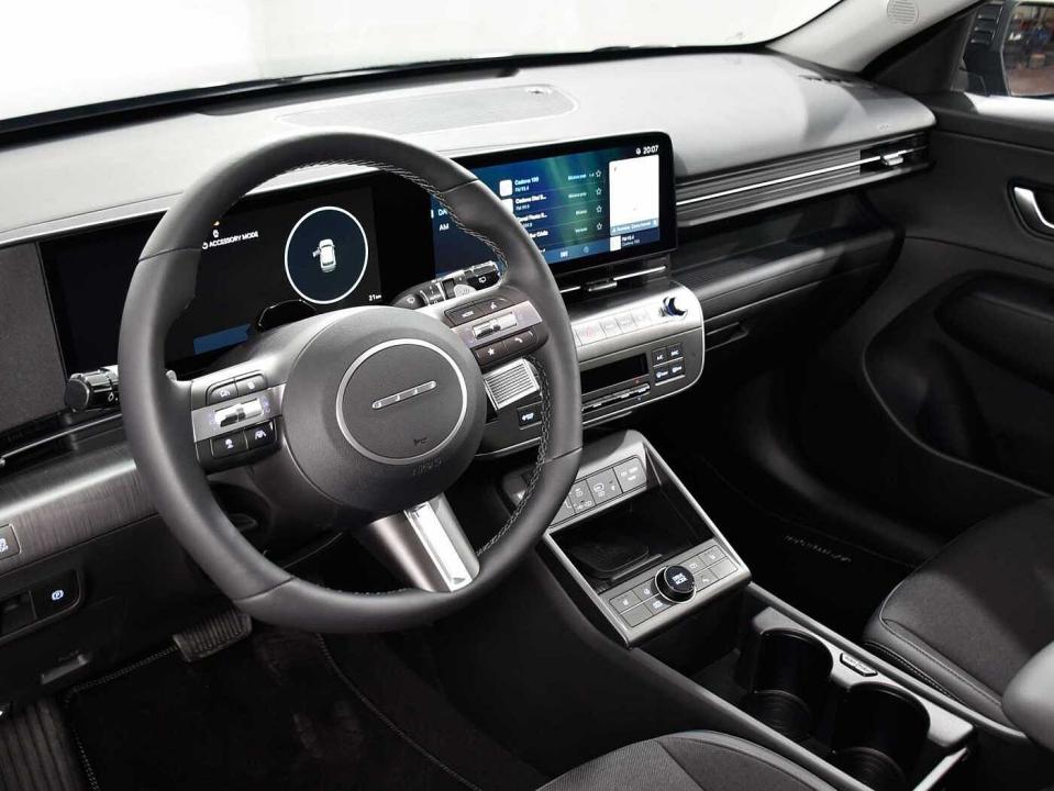 Hyundai Kona Tecno 2C 204