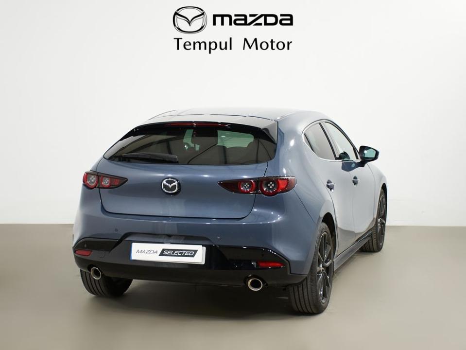 Mazda 3 2.0 e-Skyactiv-X Evolution 132kW