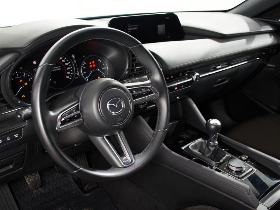 Mazda 3 2.0 e-Skyactiv-X Evolution 132kW