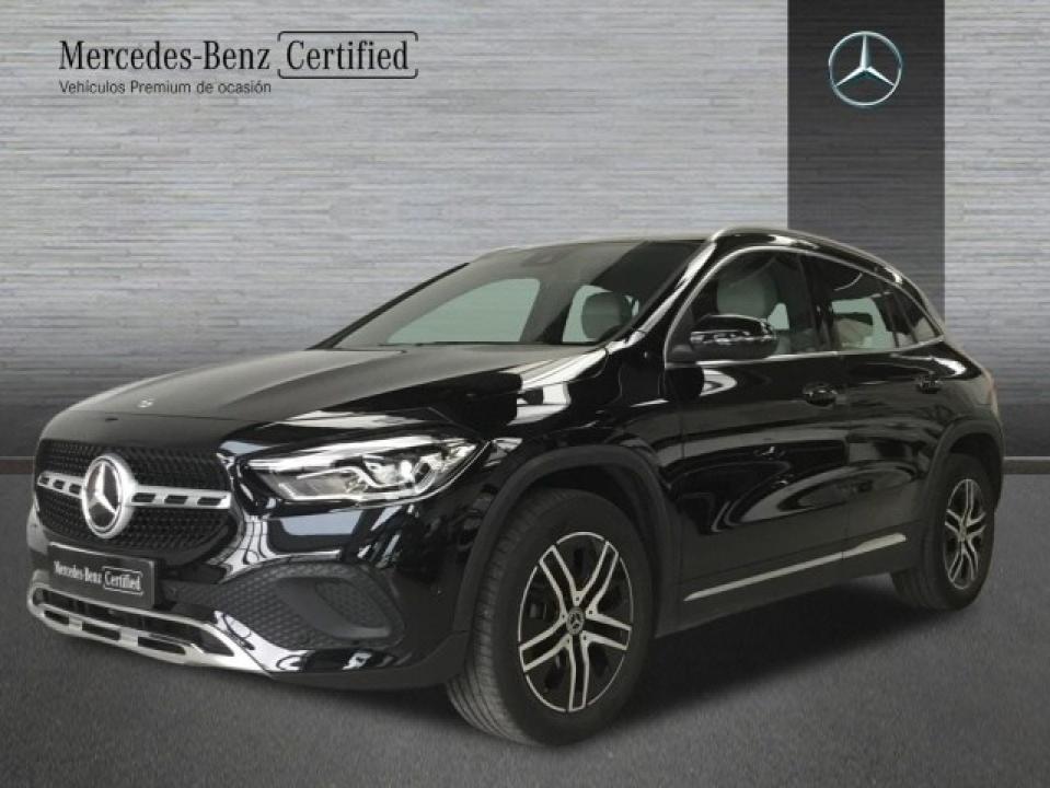 Mercedes Benz Clase GLA